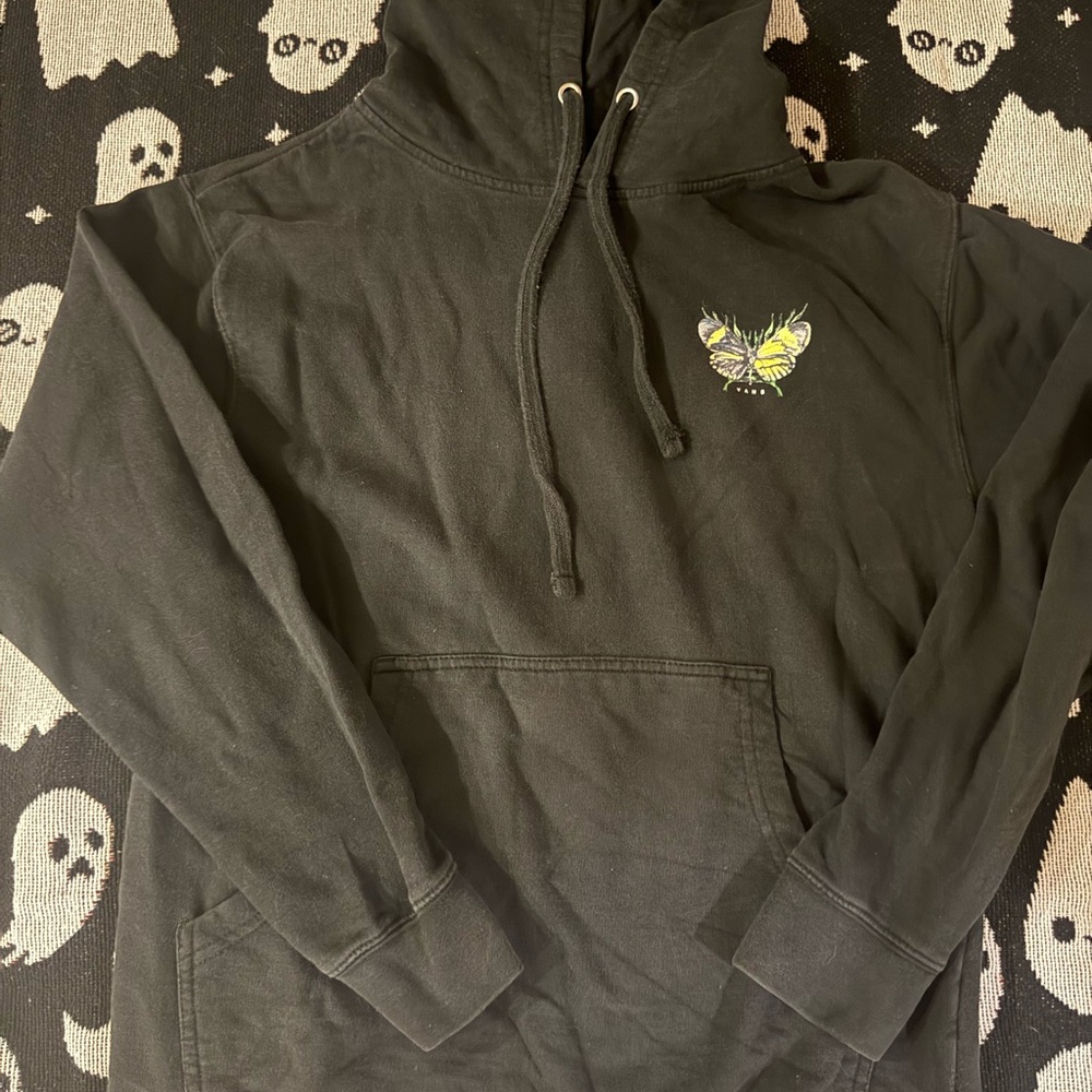 VANS Floral Butterfly Hoodie